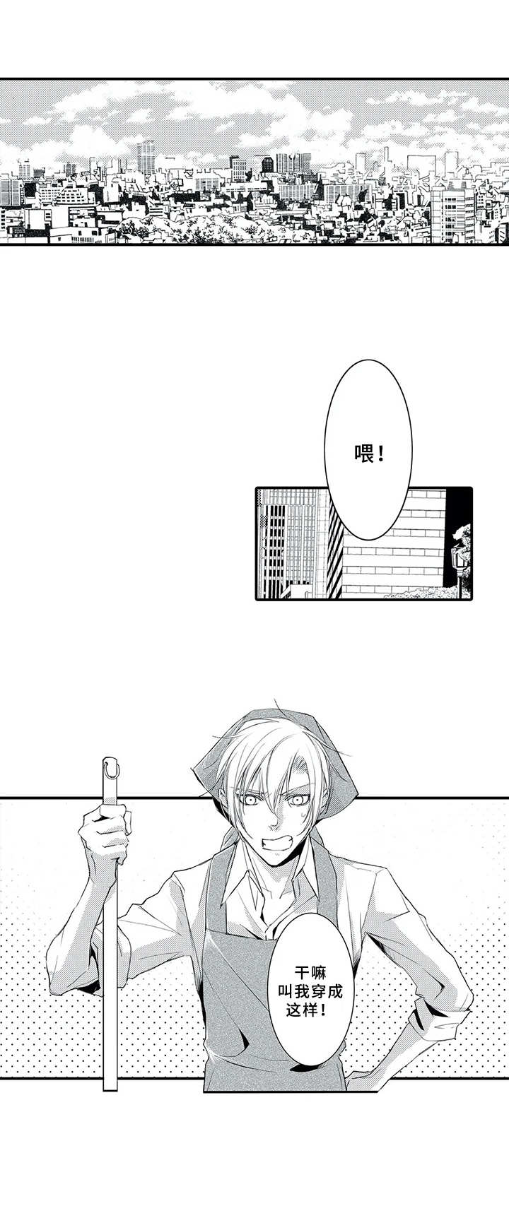 第11章：当成傻瓜0