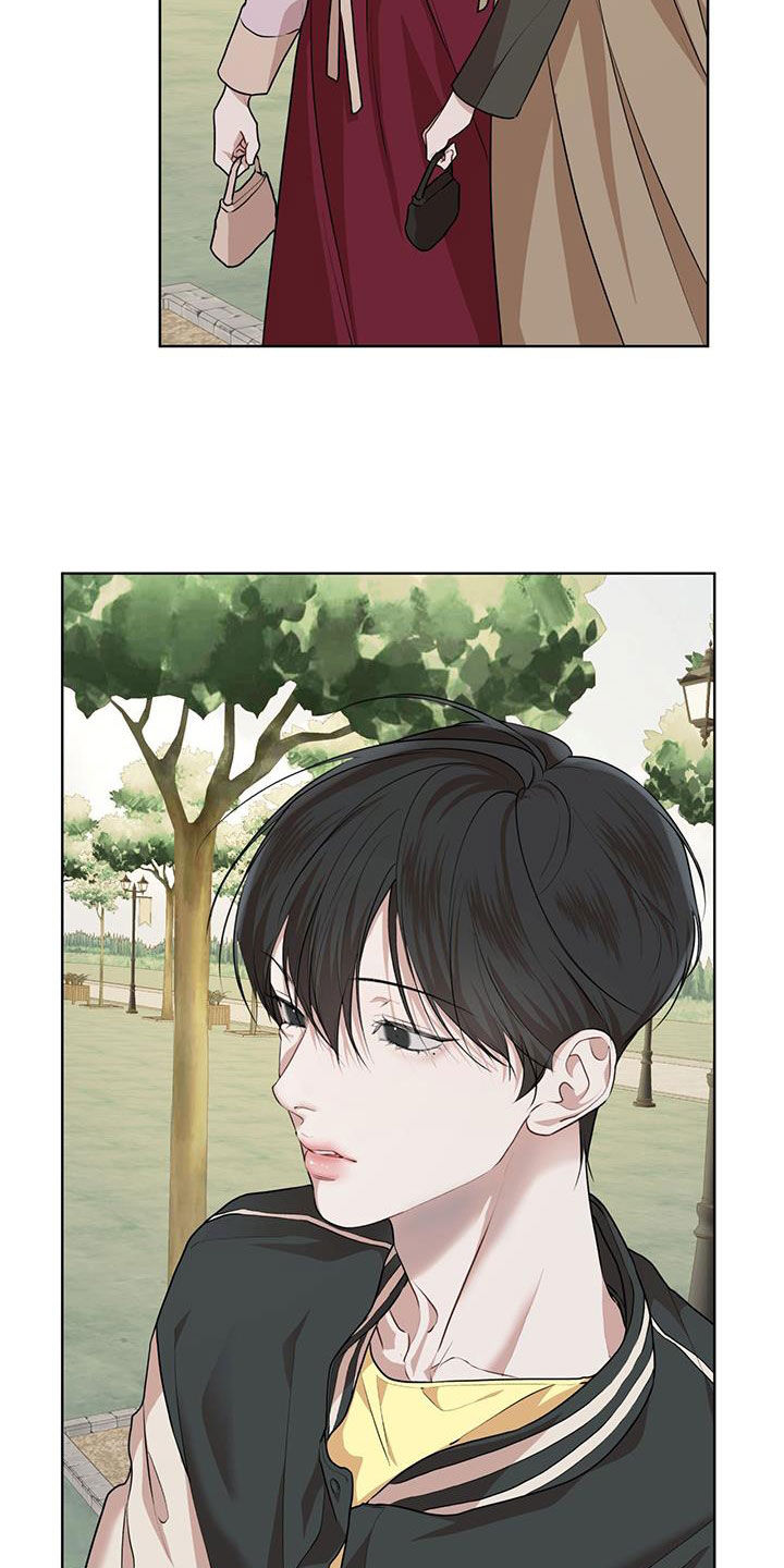 万物起源漫画,第127章：【番外】韩服5图