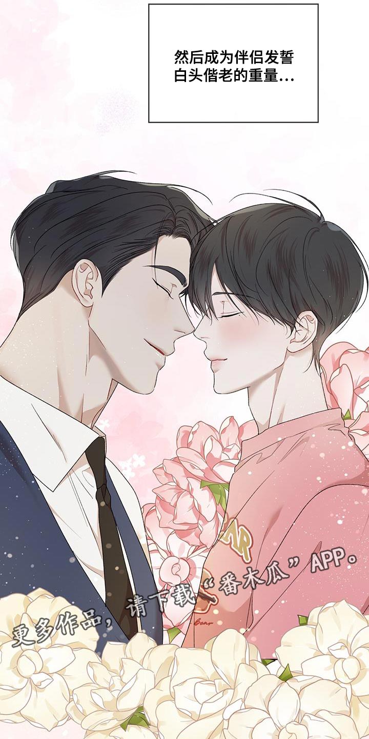 万物起源漫画,第154章：【番外】白头偕老的重量2图