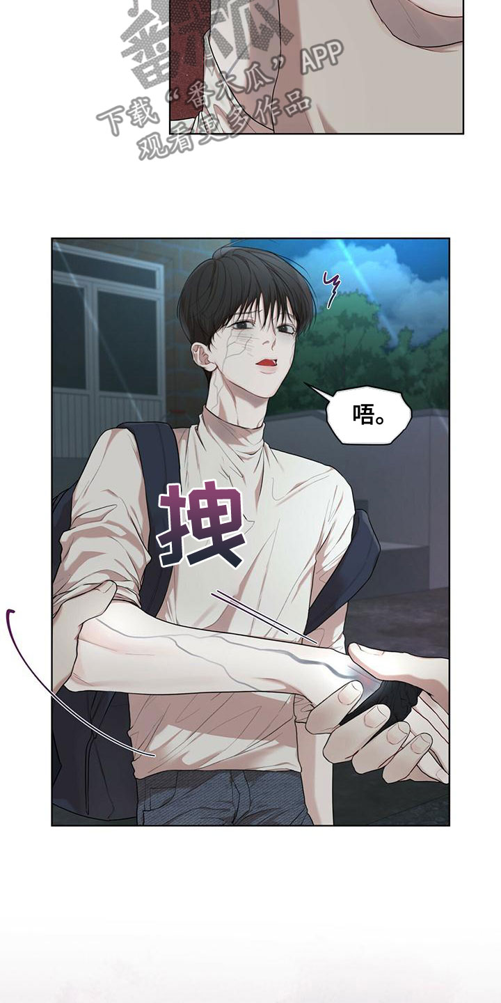 万物起源漫画,第105章：【第二季】不好奇吗3图