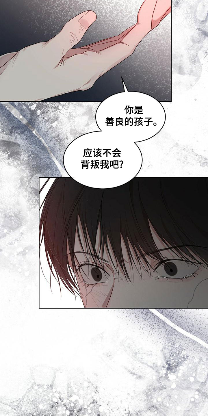 万物起源漫画,第101章：【第二季】并不好奇5图