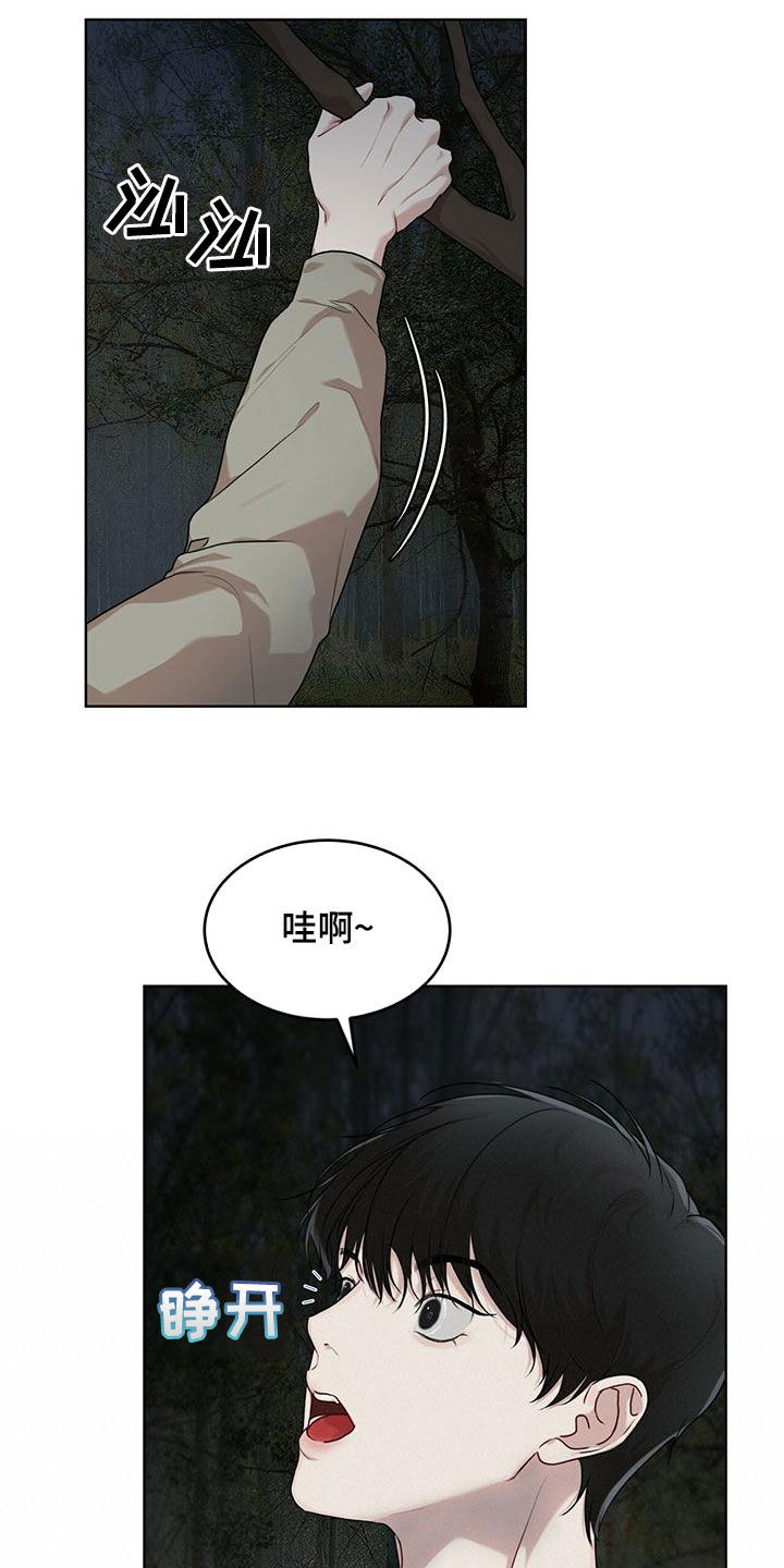万物起源漫画,第94章：【第二季】追过去了2图