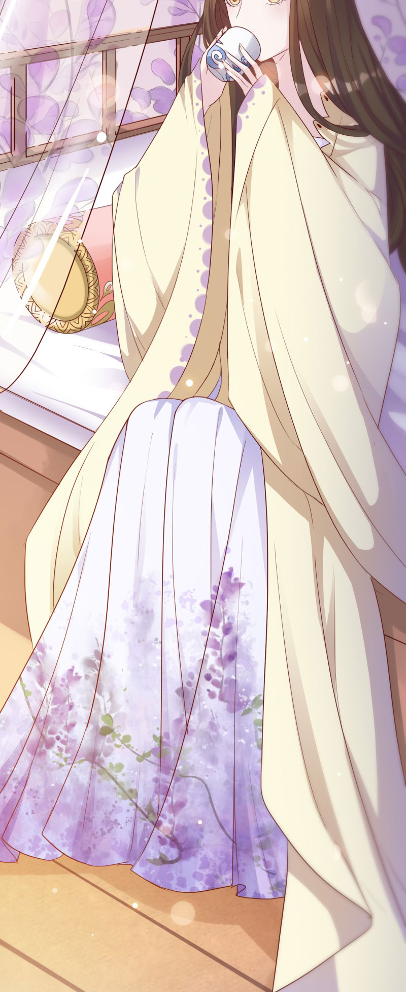 六宫风华动漫第二季合集漫画,第1章：他就是玩玩你！2图