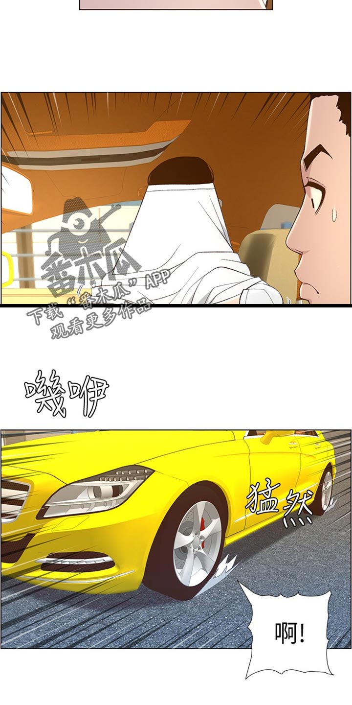 假爸爸漫画,第217章：粗心大意5图