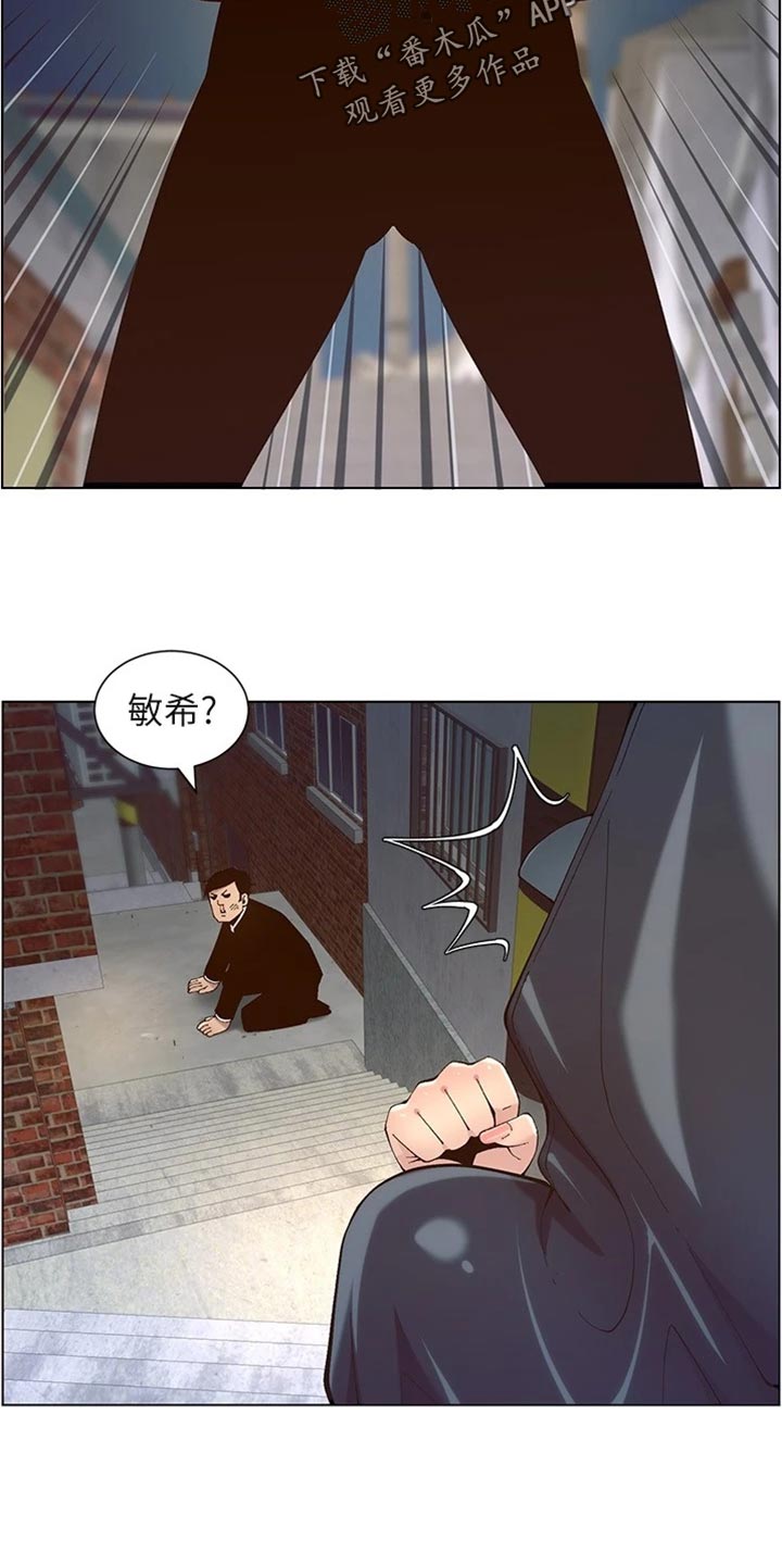 假爸爸电影在线观看完整免费高清观看漫画,第240章：结婚【完结】1图