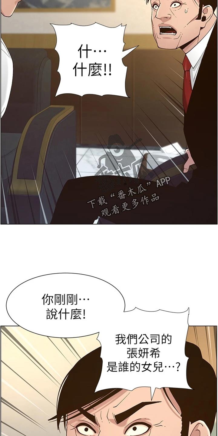 假爸爸漫画,第224章：离奇的缘分4图