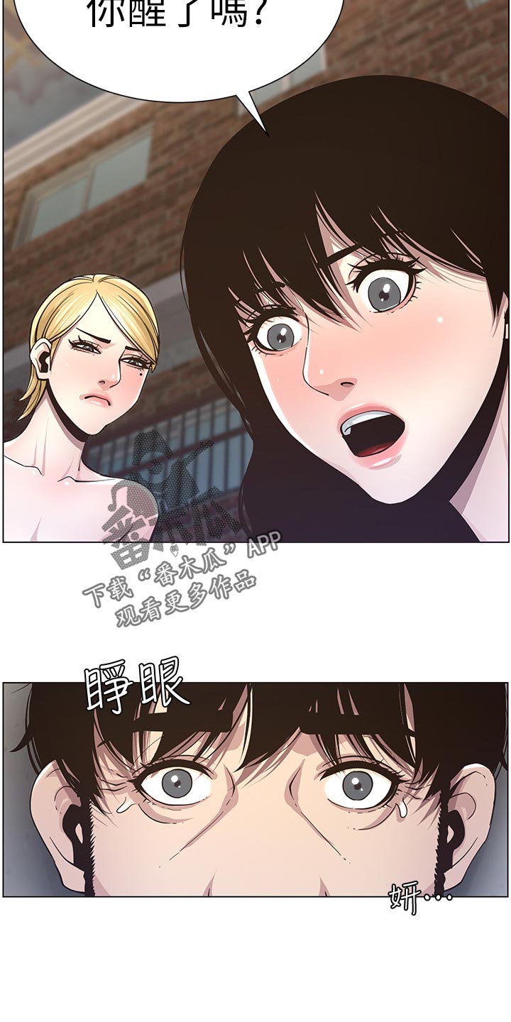 假爸爸贾冰片段漫画,第87章：出手2图