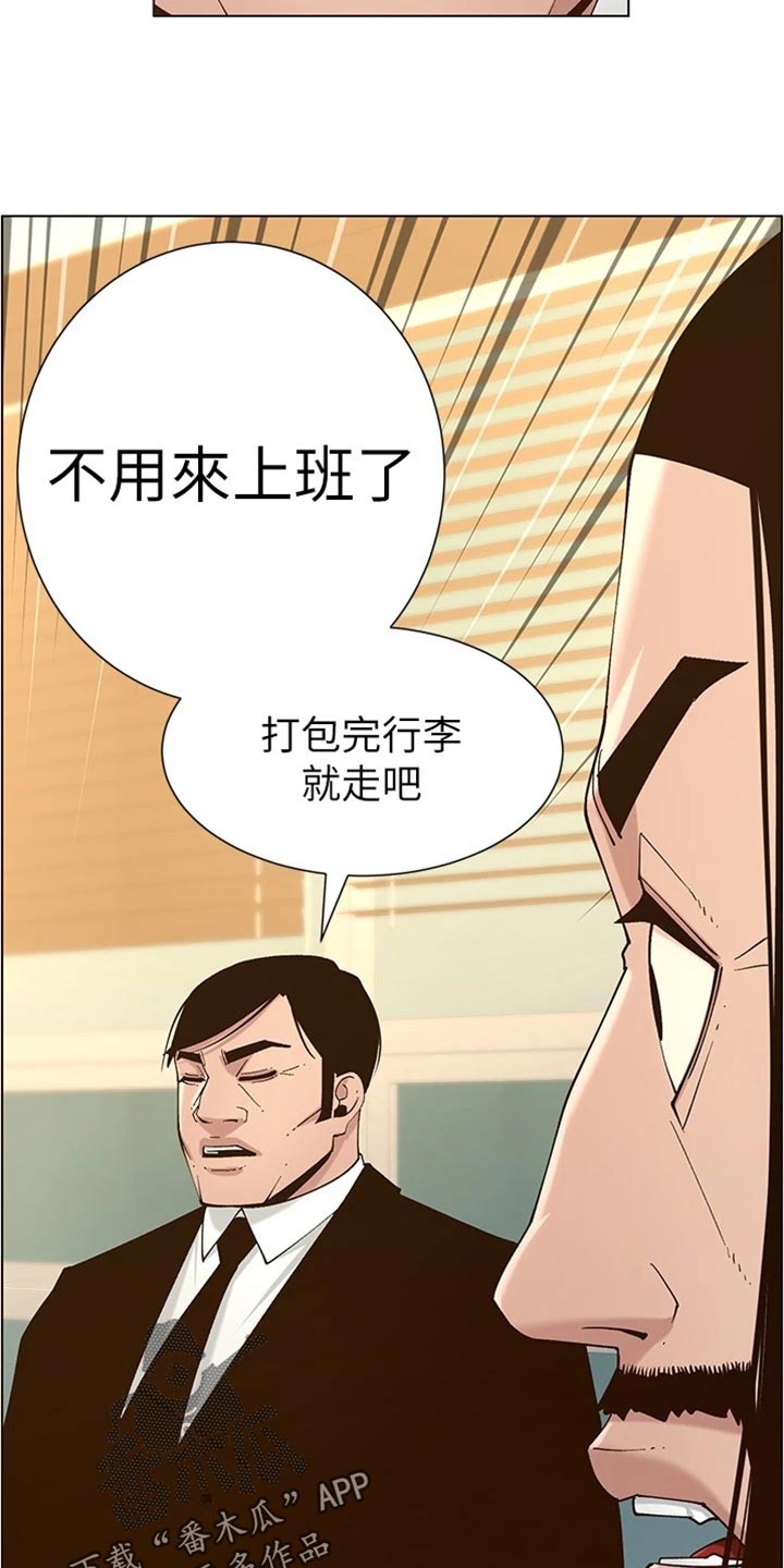 假爸爸漫画,第224章：离奇的缘分2图