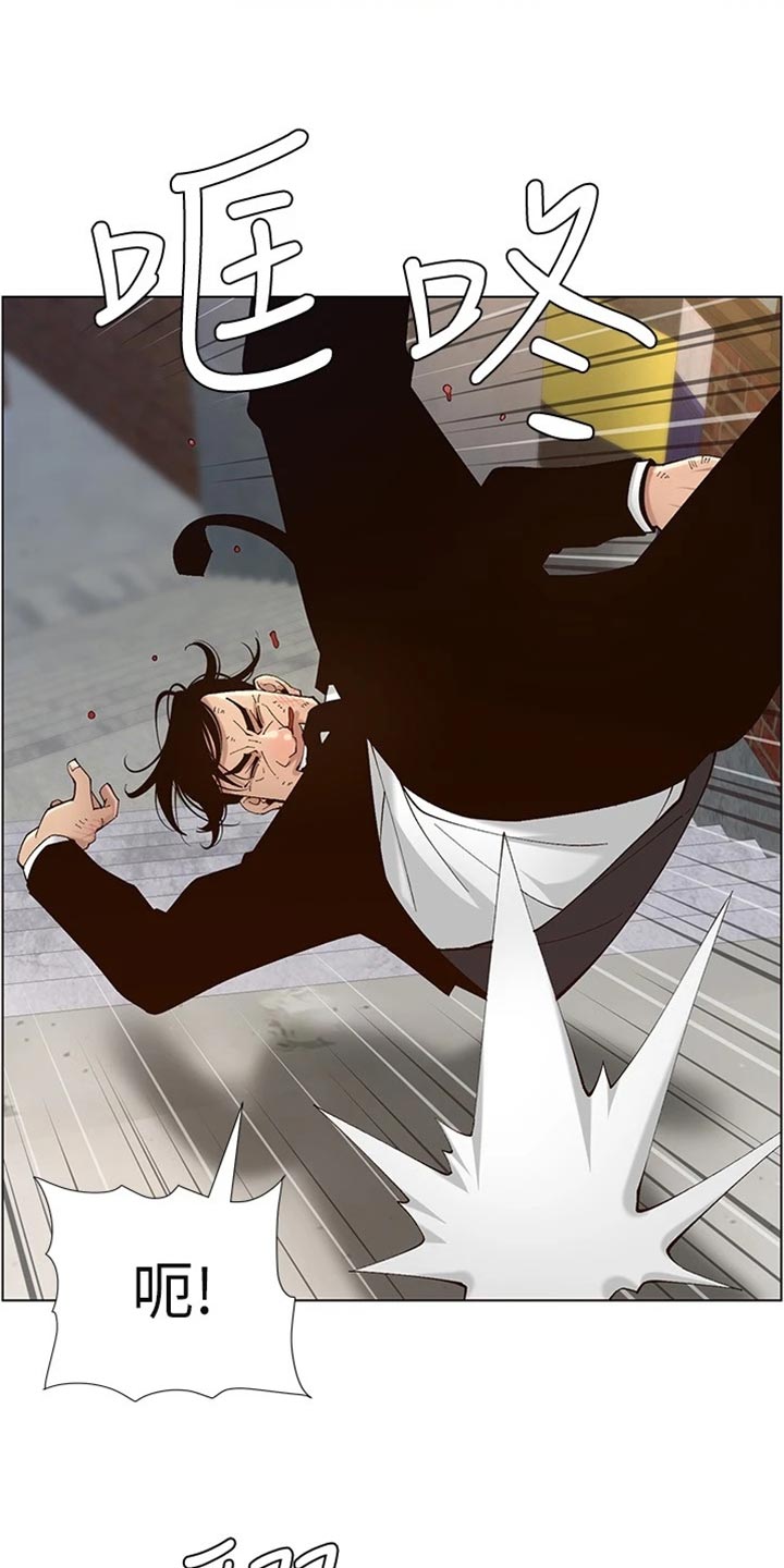 假爸爸国语版免费观看漫画,第240章：结婚【完结】1图