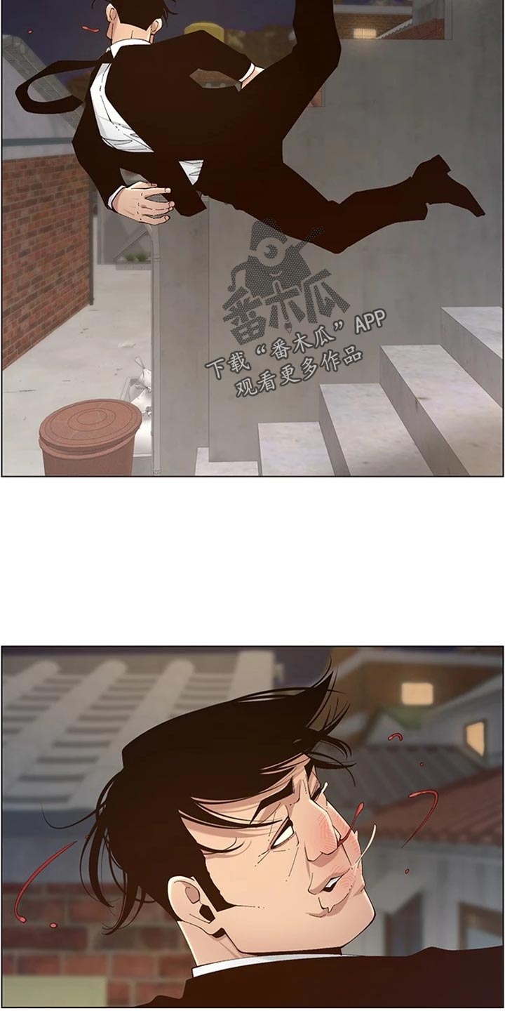 假爸爸国语版免费观看漫画,第240章：结婚【完结】5图