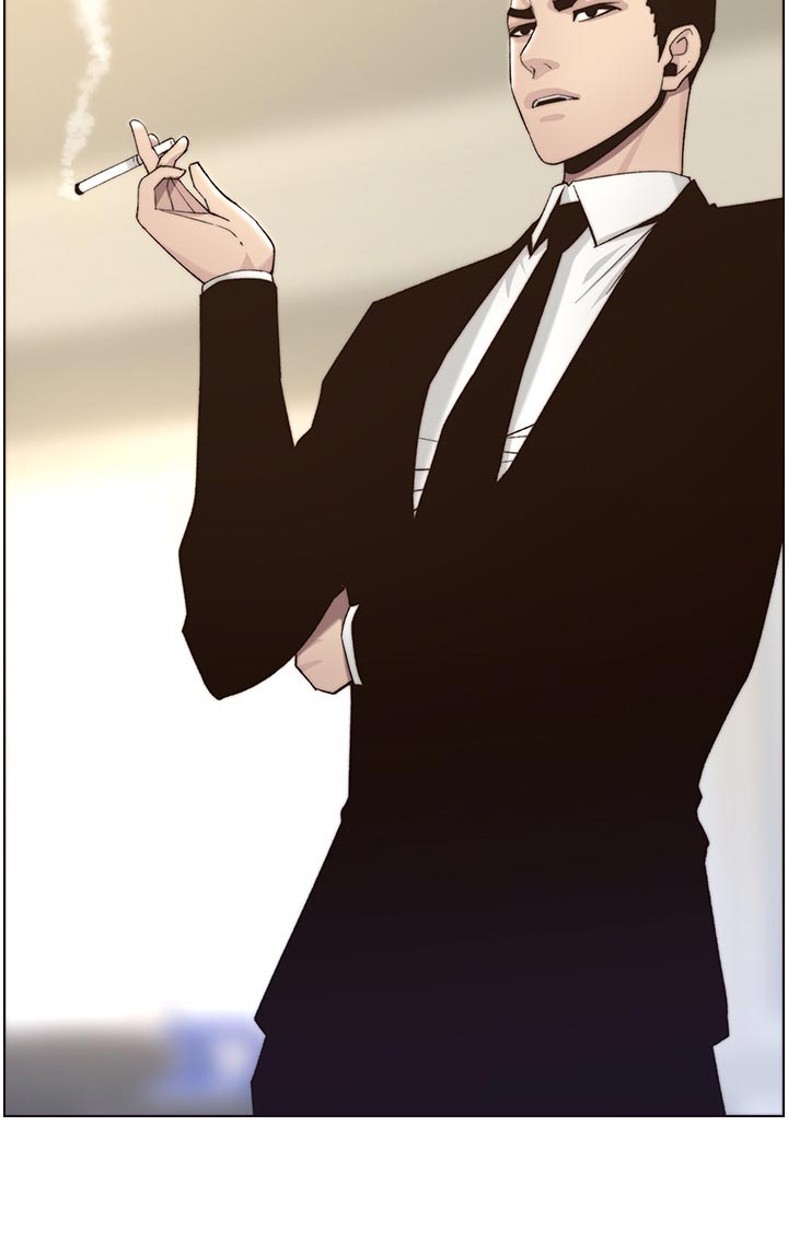 假爸爸漫画,第119章：耳熟1图