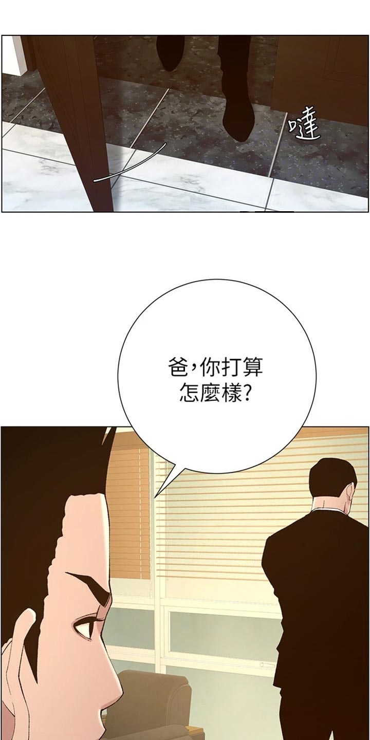 假爸爸漫画,第223章：可怜的孩子5图