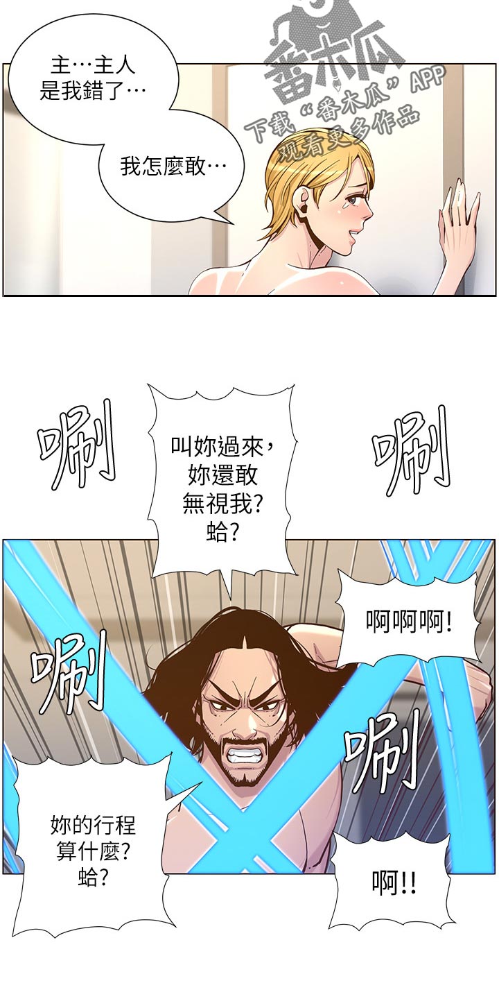 假爸爸漫画,第150章：速战速决4图