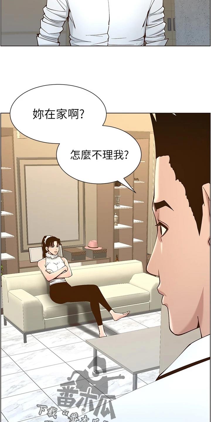 假爸爸漫画,第227章：分手4图