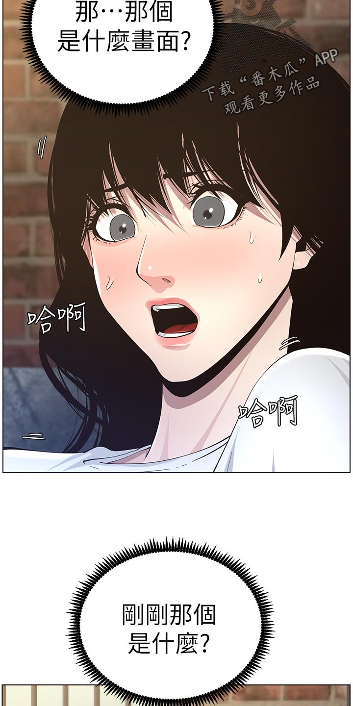 假爸爸拔u盘漫画,第88章：回想起来3图