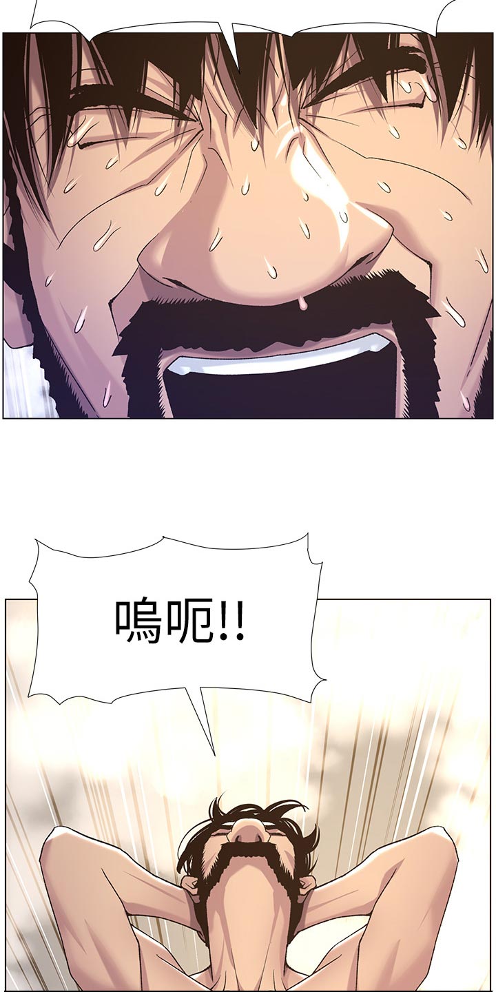 假爸爸漫画,第125章：致命打击4图