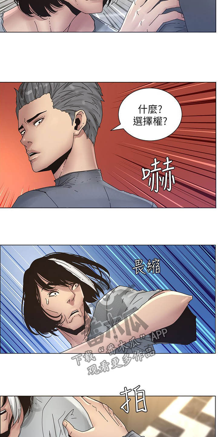 假爸爸国语版免费观看漫画,第66章：分赃现场1图