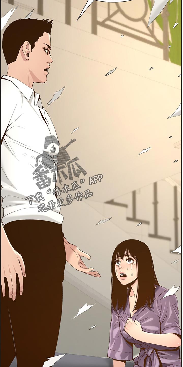 假爸爸免费观看全集完整版漫画,第215章：教训2图