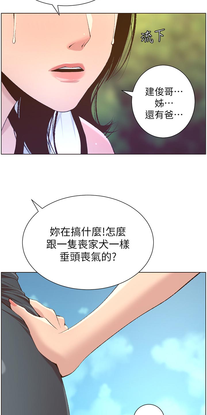 假爸爸在线免费观看漫画,第137章：分手3图