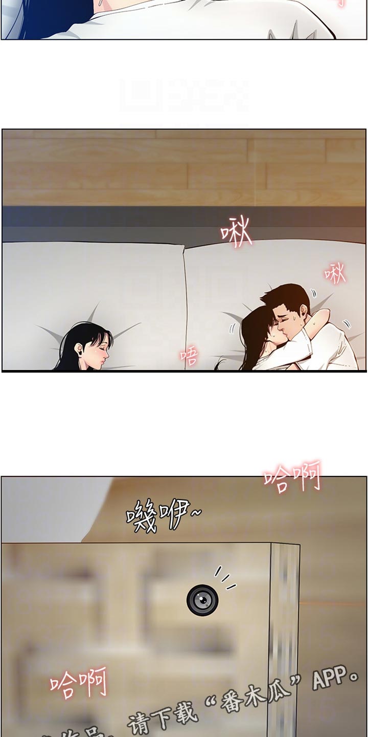 假爸爸漫画,第198章：记不清3图