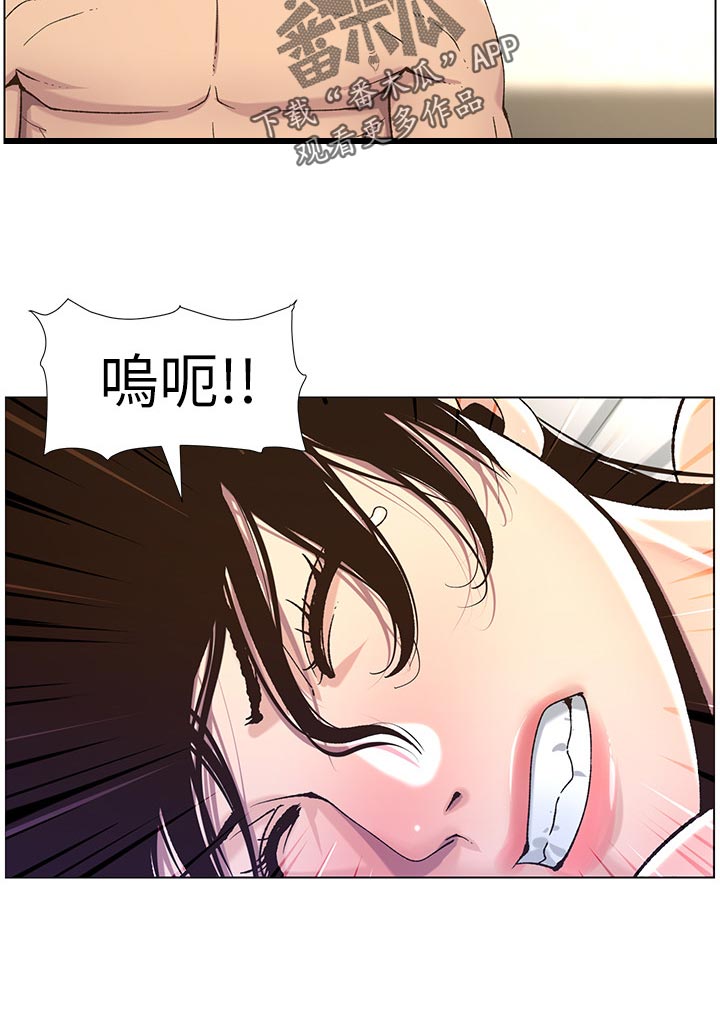 假爸爸漫画,第127章：心如死灰3图