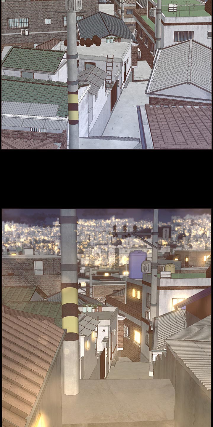 假爸爸漫画,第90章：陈年往事2图