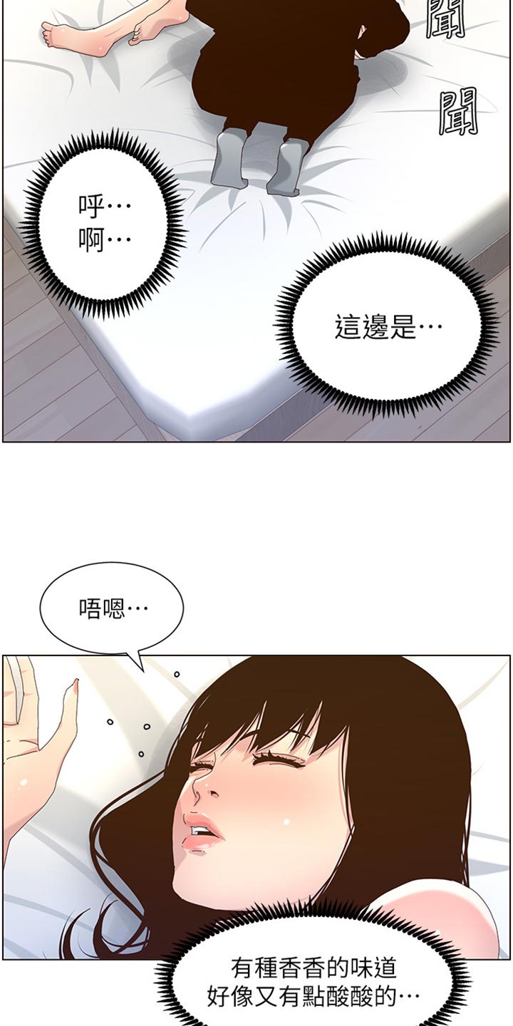 假爸爸漫画,第179章：亲戚4图