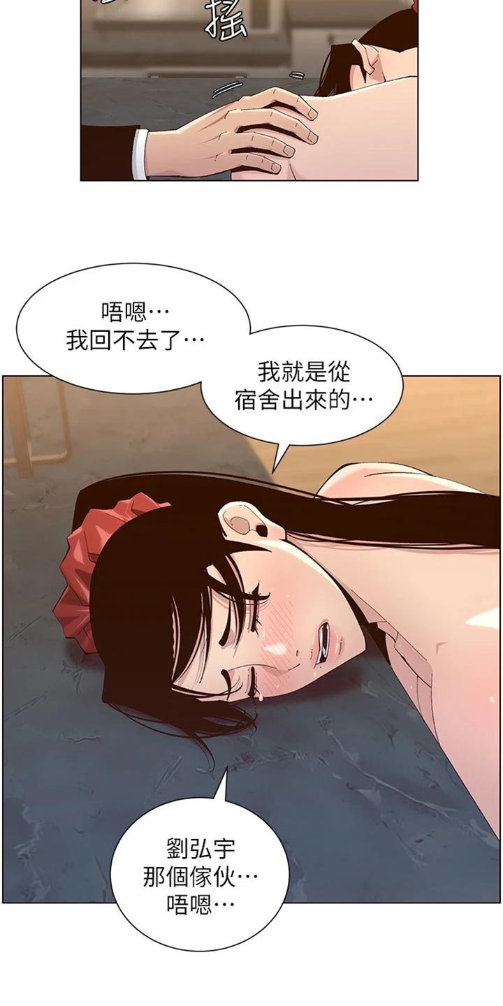 假爸爸漫画,第229章：无家可归3图