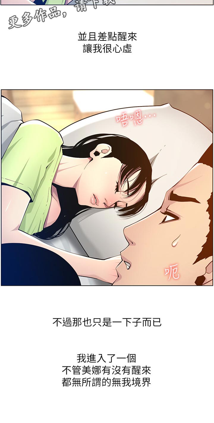 假爸爸漫画,第198章：记不清3图