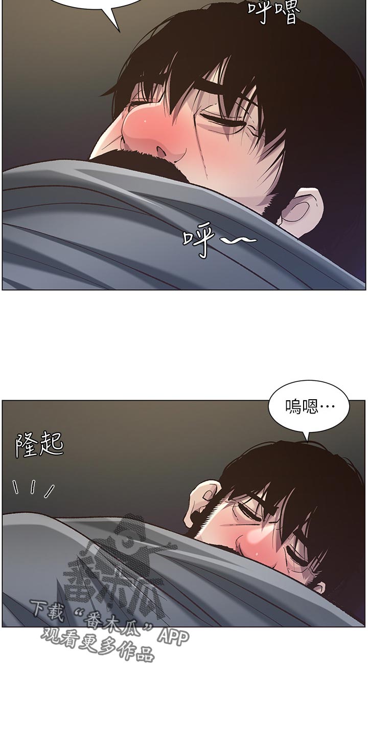 假爸爸漫画,第110章：梦境3图