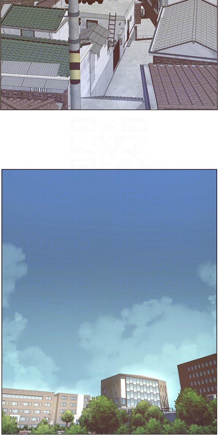 假爸爸剧组漫画,第222章：相依为命3图