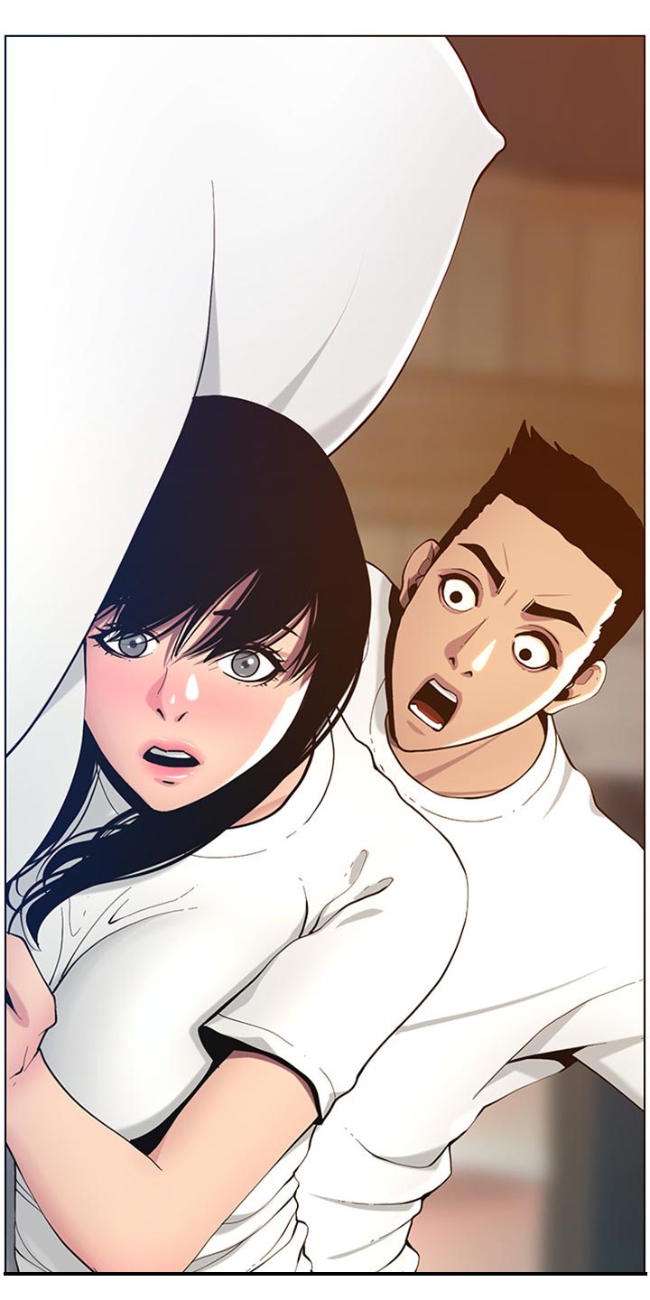 假爸爸电影版全免观看漫画,第195章：梦游3图