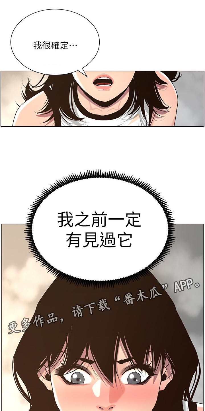 假爸爸漫画,第125章：致命打击1图