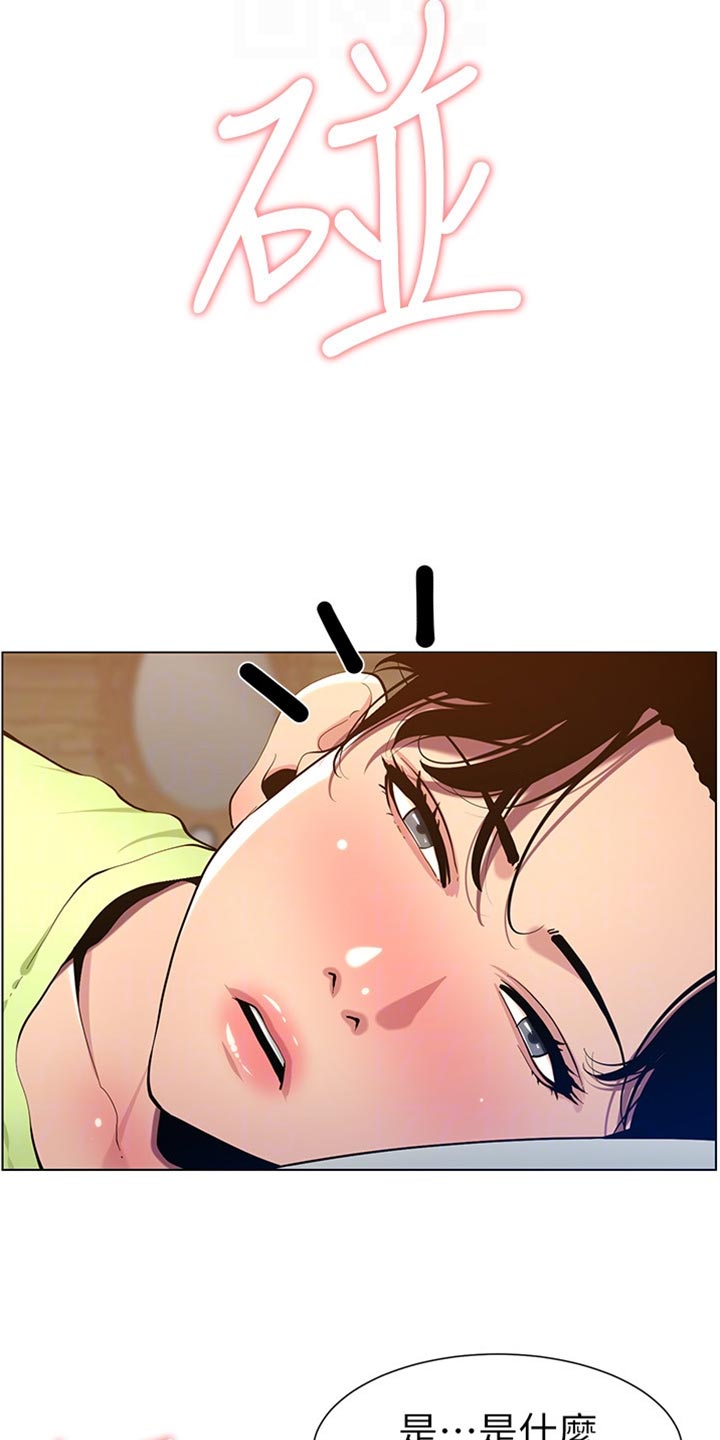 假爸爸国语版免费观看漫画,第194章：掉下床4图