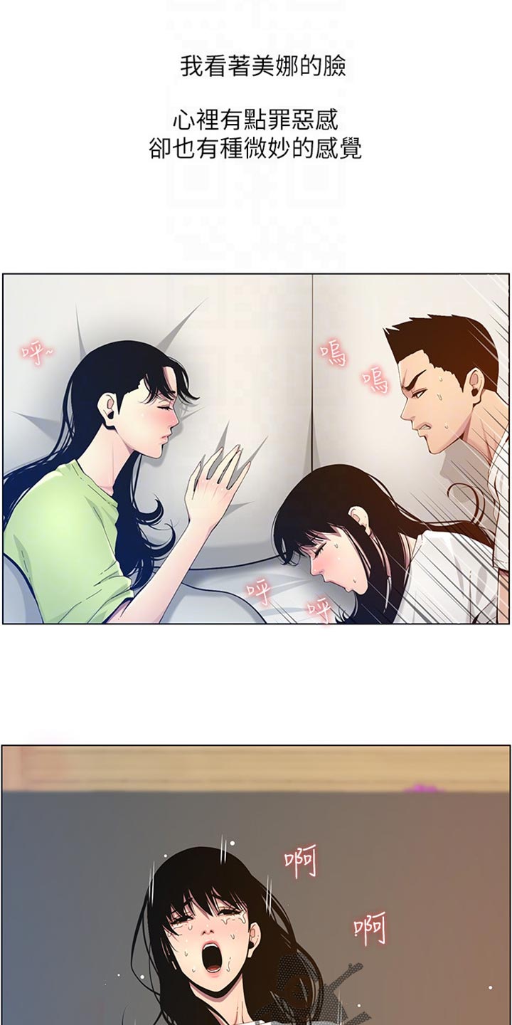 假爸爸漫画,第198章：记不清4图