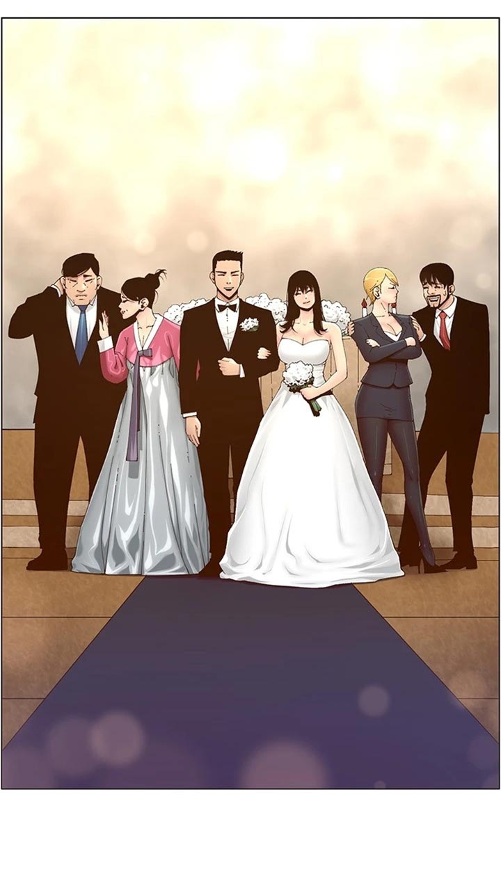 假爸爸电影在线观看完整免费高清观看漫画,第240章：结婚【完结】2图