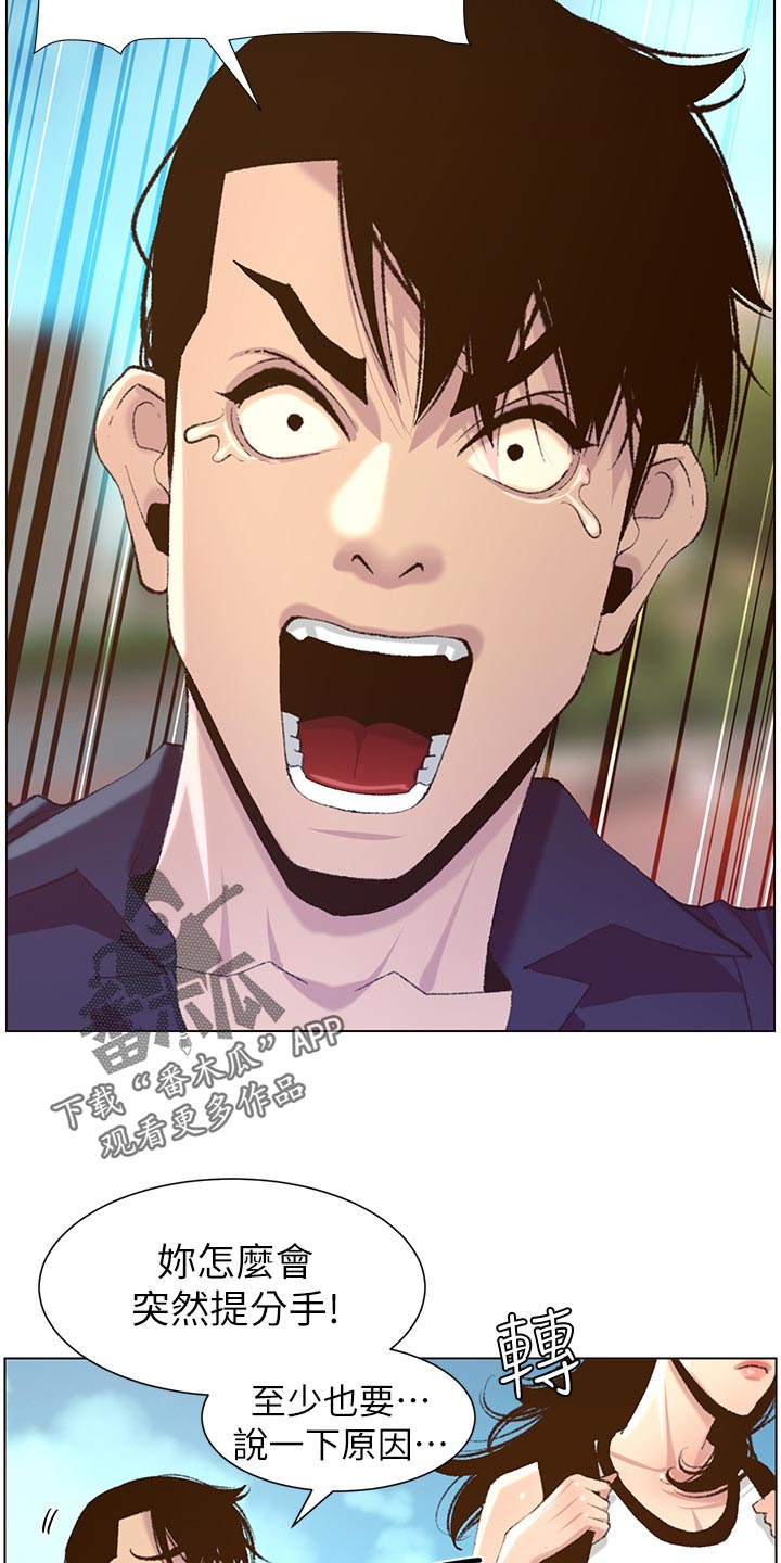 假爸爸在线免费观看漫画,第137章：分手1图