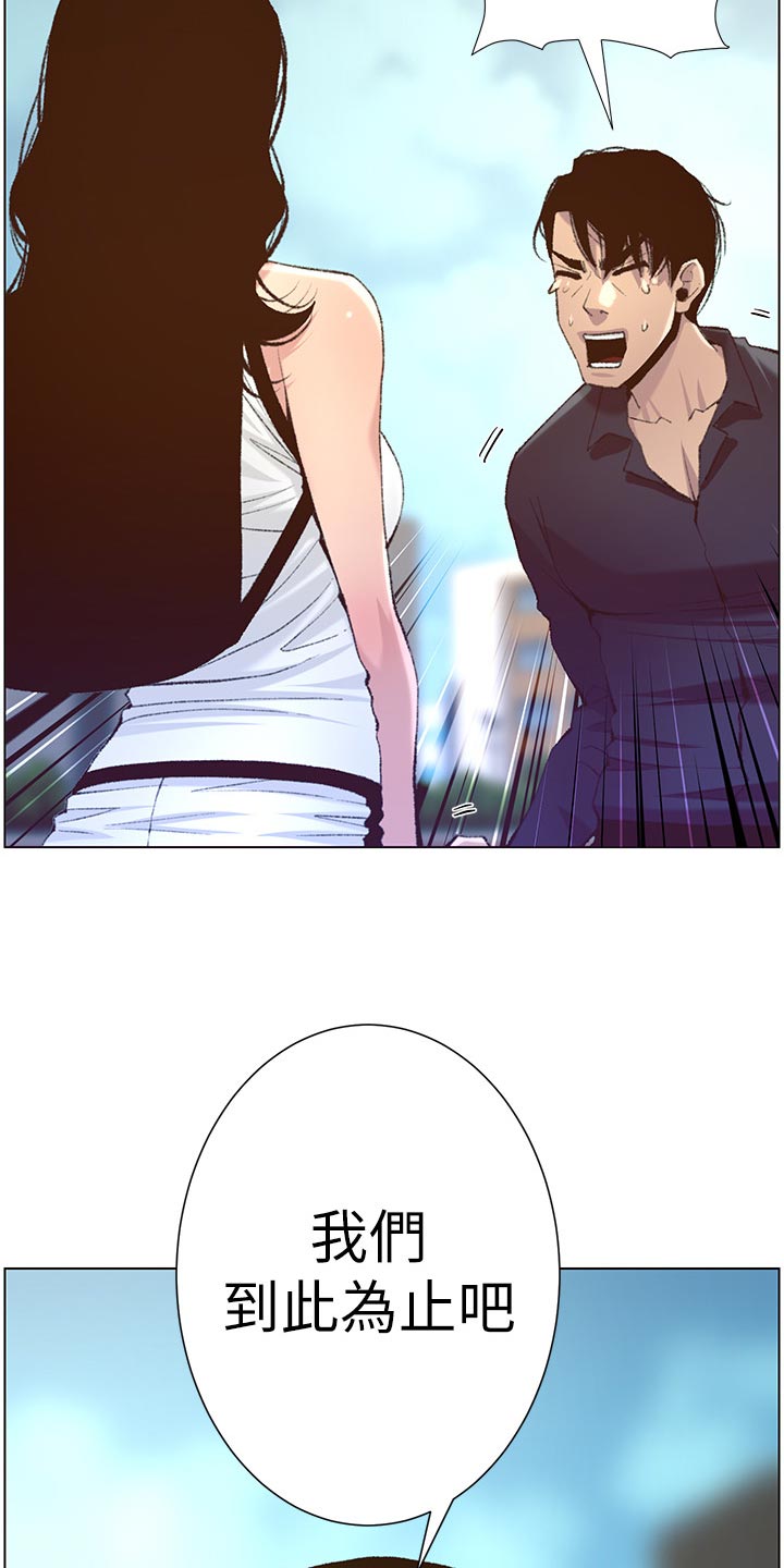 假爸爸在线免费观看漫画,第137章：分手4图