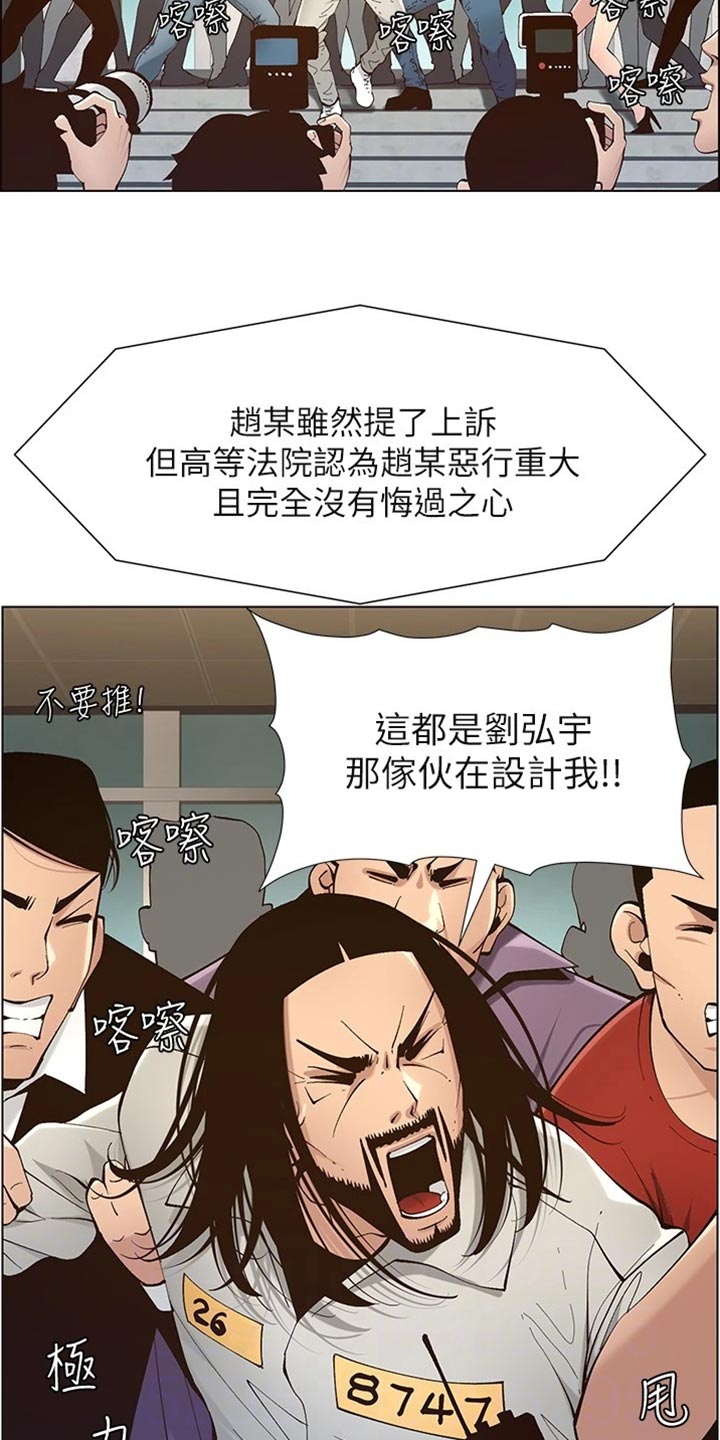 假爸爸在线免费观看漫画,第238章：逮捕1图
