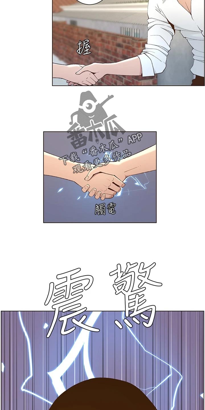 假爸爸漫画,第218章：命运的巧合2图