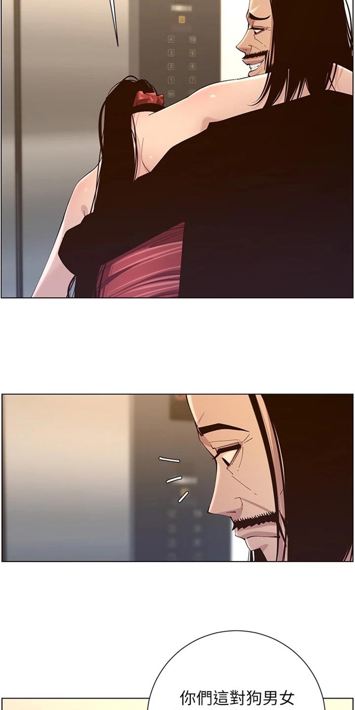 假爸爸电影版全免观看漫画,第229章：无家可归5图