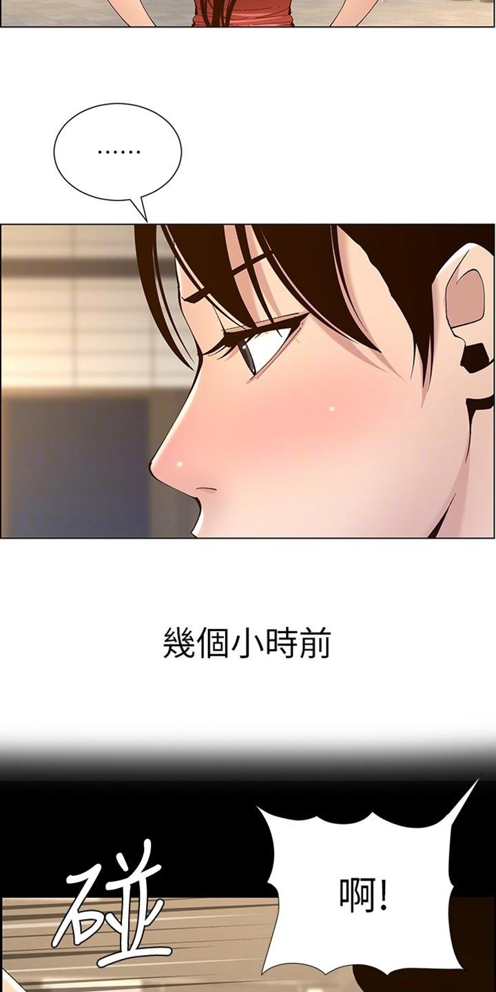 假爸爸漫画,第232章：预谋5图