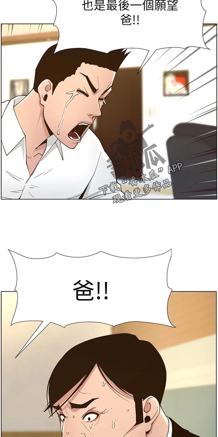 假爸爸漫画,第224章：离奇的缘分4图