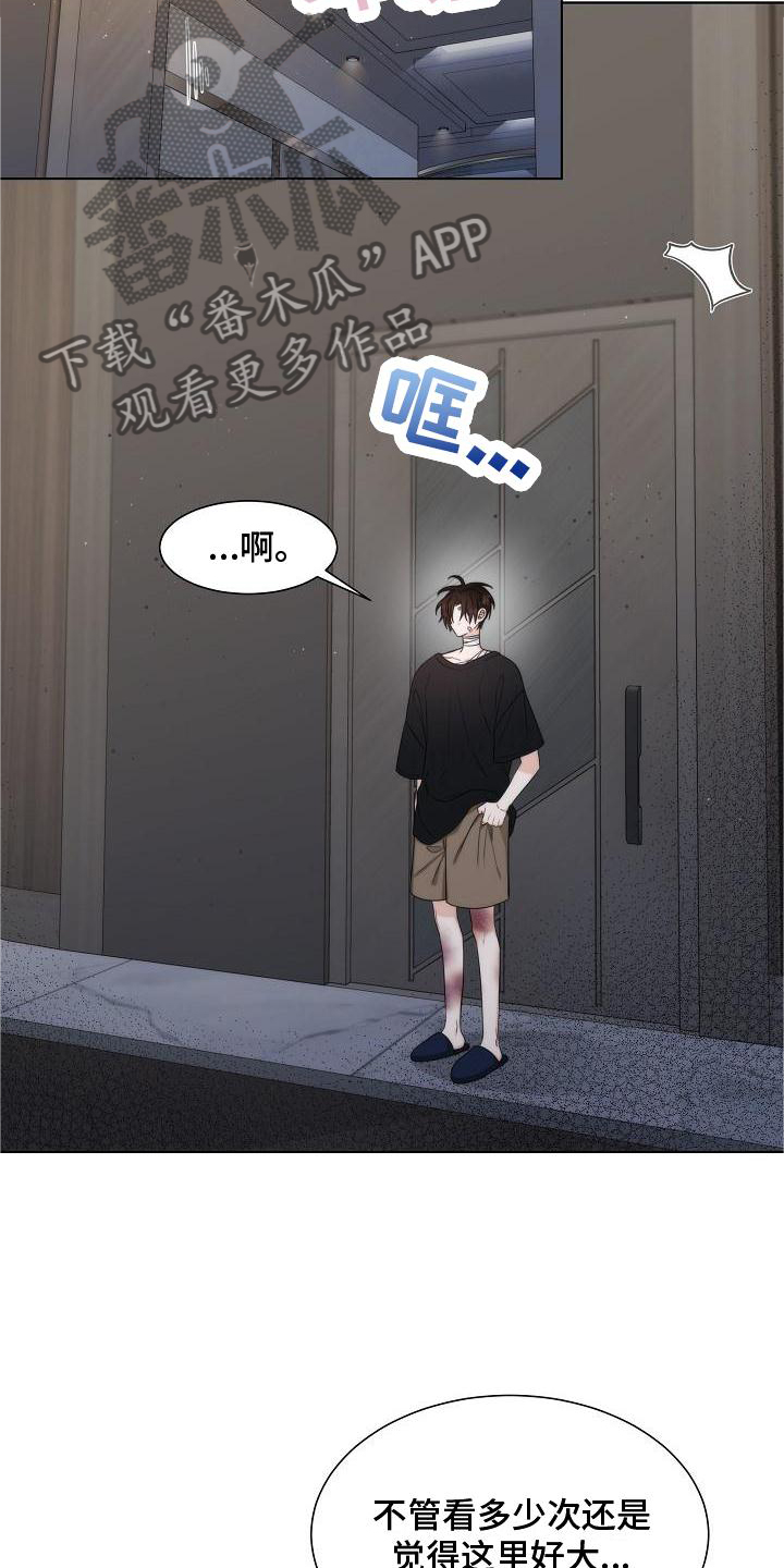 失窃的宝物漫画,第36章：【第二季】回报4图