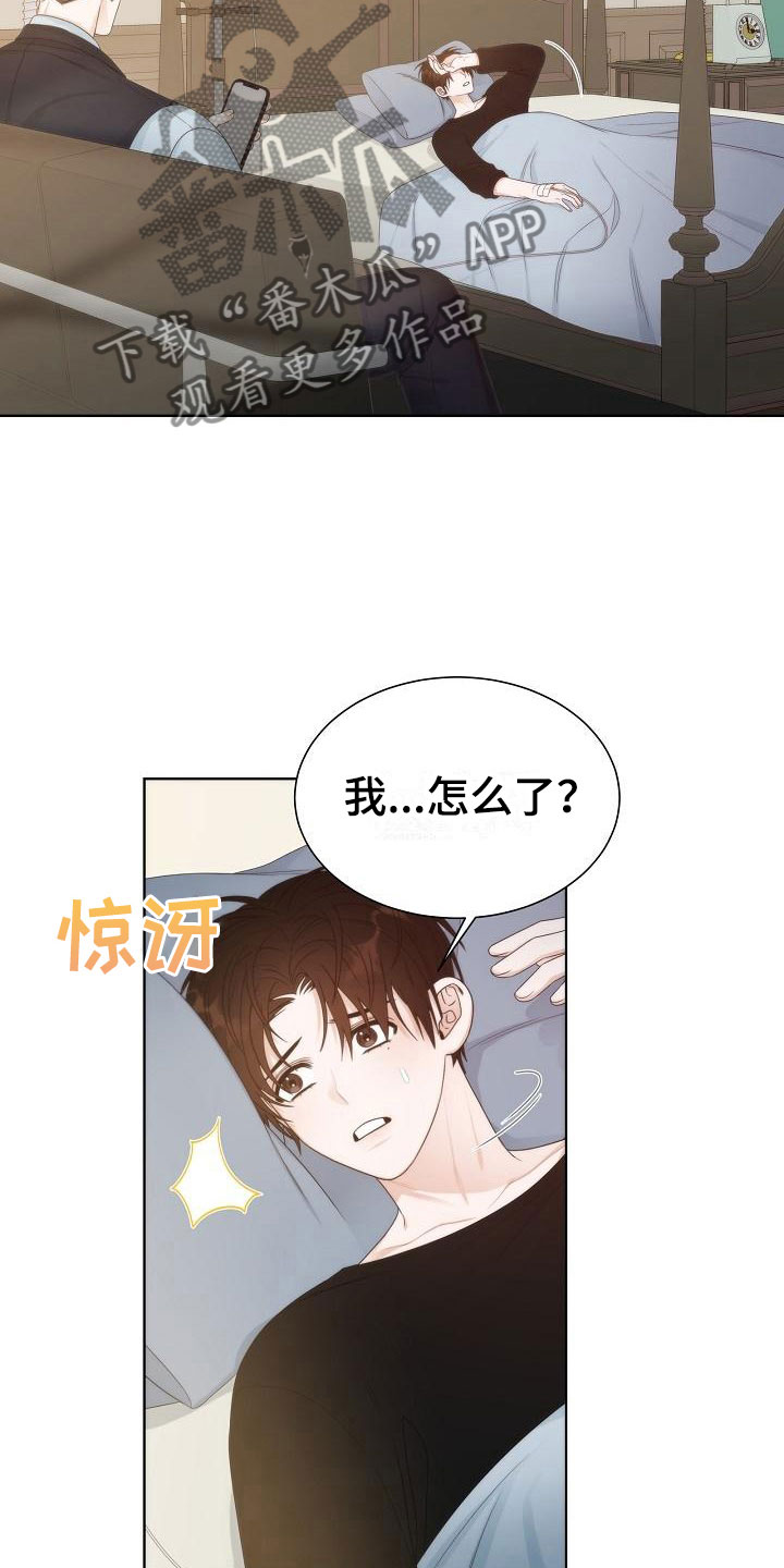 失窃设备保护怎么开启漫画,第10章：中毒3图