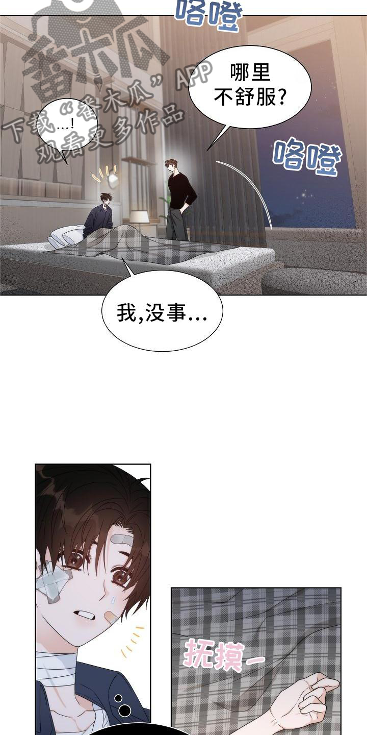 失窃的宝物漫画,第34章：【第二季】小松鼠2图