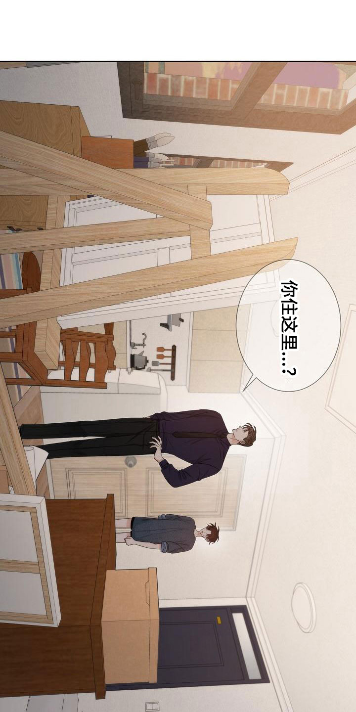 失窃的宝物漫画,第18章：入室5图