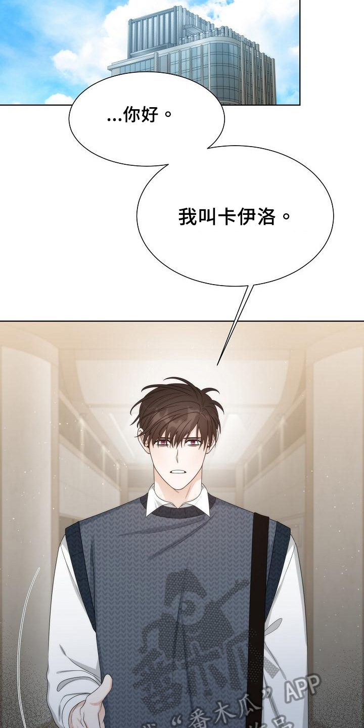 失窃的宝物漫画,第41章：【第二季】担忧1图