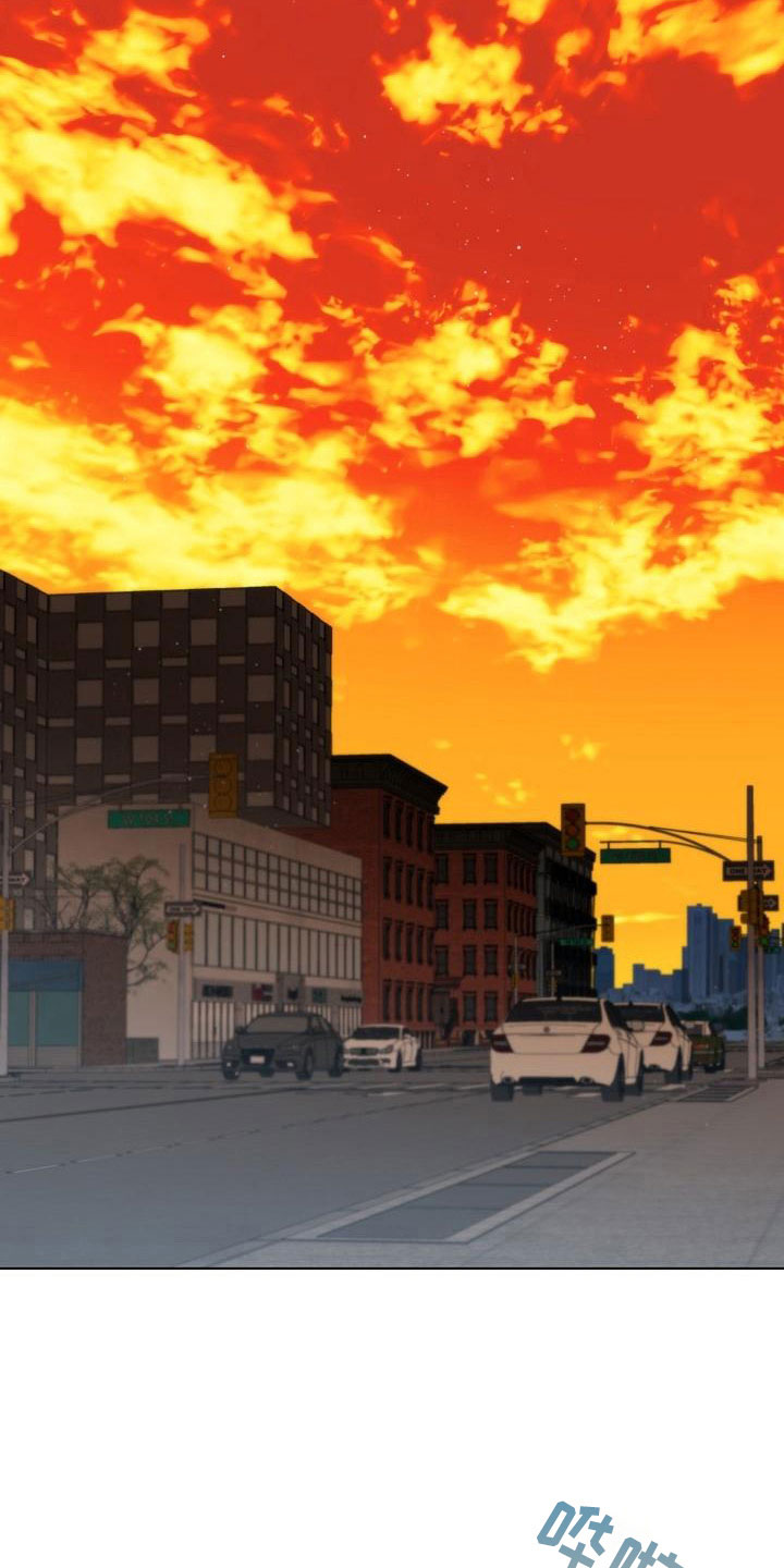 失窃的苹果手机能买吗漫画,第16章：被打1图