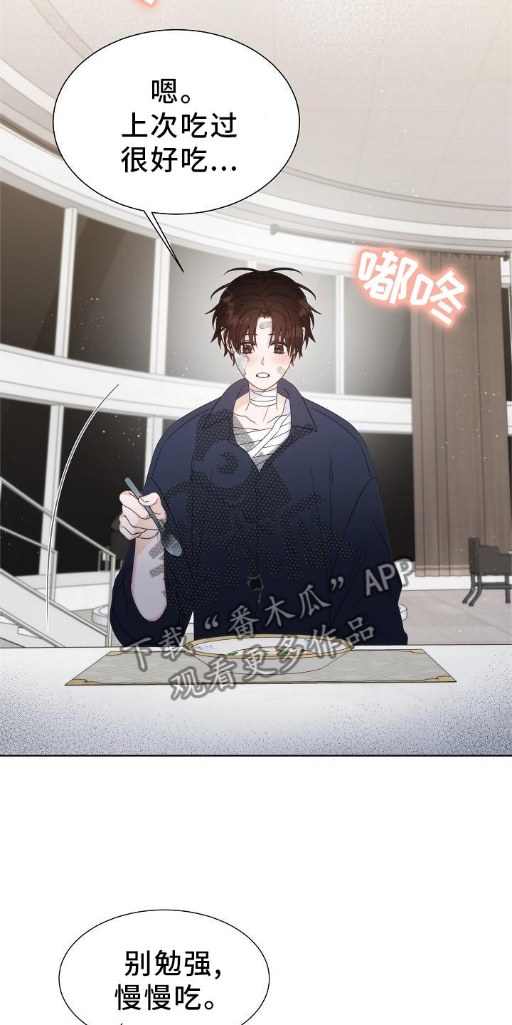 失窃设备保护怎么开启漫画,第34章：【第二季】小松鼠1图